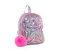 Twinkle Toes: Puffy Mini Backpack, ROSE, large image number 2