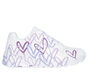 JGoldcrown: Uno Lite - Spread the Love, WHITE / LIGHT PURPLE, large image number 0