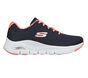 Skechers Arch Fit - Big Appeal, BLU NAVY / CORALLO, large image number 0