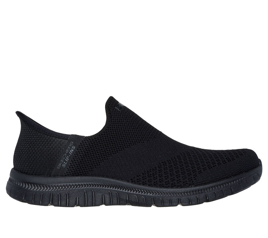 Skechers Slip-ins: Virtue - Sleek, SCHWARZ, largeimage number 0