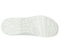 Skechers x JGoldcrown: Uno - Dripping In Love, BLANC / ROUGE, large image number 2