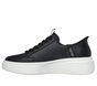 Skechers Slip-ins: Cordova Classic - New Reign, NERO / BIANCO, large image number 4