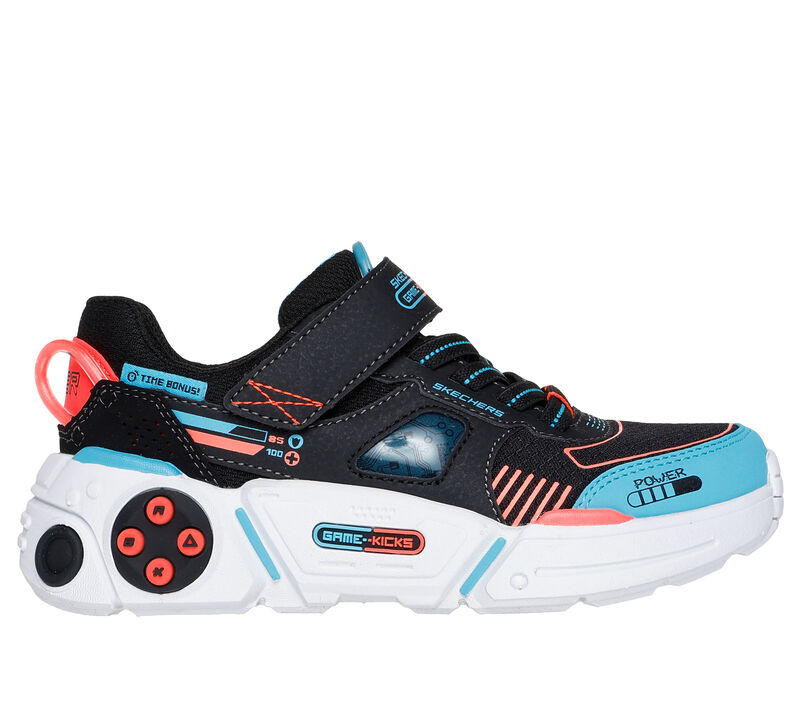 Game Kicks: Gametronix 2.0, NERO / MULTICOLORE, largeimage number 0