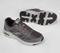 Skechers Arch Fit - Charge Back, GRIS ANTHRACITE / NOIR, large image number 1