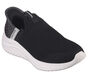 Skechers Slip-ins: Ultra Flex 3.0 - Smooth Step, NERO / BIANCO, large image number 4