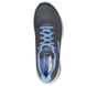 Skechers Arch Fit - Big Appeal, CARBONE / BLU, large image number 2