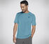 Skechers Apparel On the Road Tee, PORTUGUESE, swatch