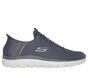 Skechers Slip-ins: Summits - High Range, CARBONE, large image number 0