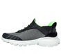 Skechers Slip-ins: Razor Air - Hyper-Brisk, GRAU / SCHWARZ, large image number 3