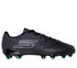 Skechers Razor 1.5 Jr Youth FG, SCHWARZ / SILBER, swatch