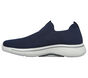 GO WALK Arch Fit - Iconic, BLU NAVY, large image number 3