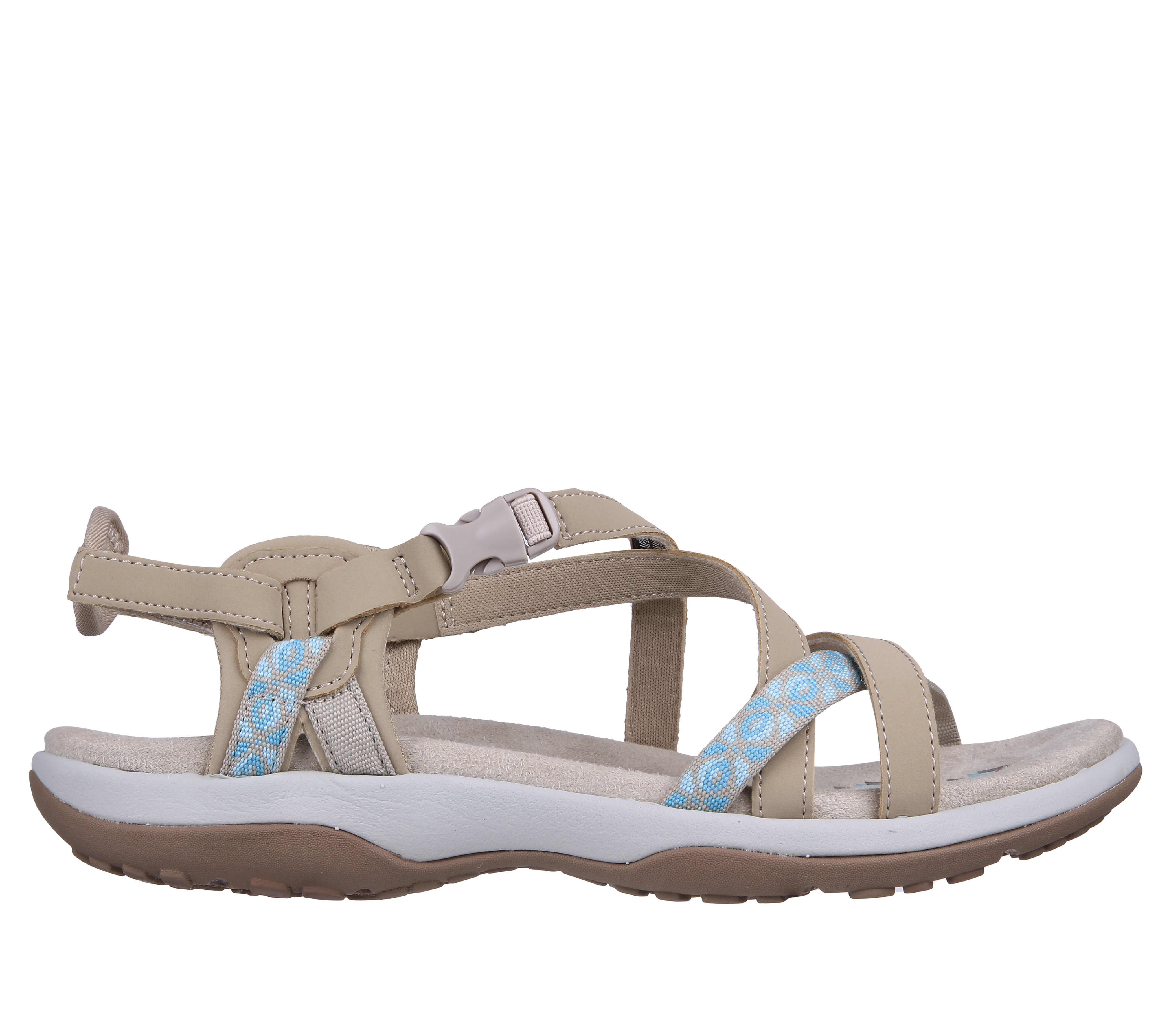 Skechers sandals reggae sales slim vacay