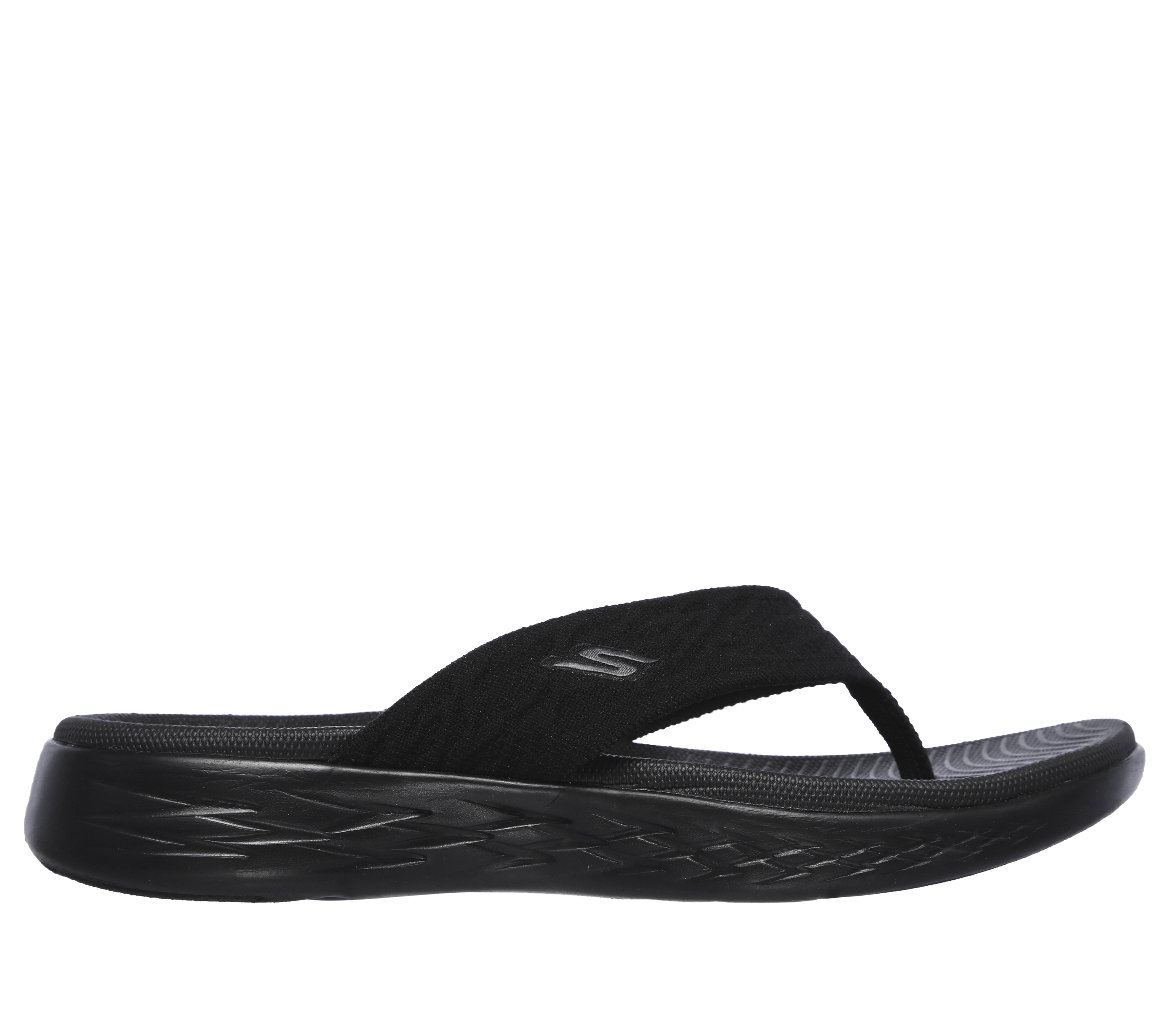 Skechers Women's On The Go 600 Sunny Athletic Flip Flop Thong