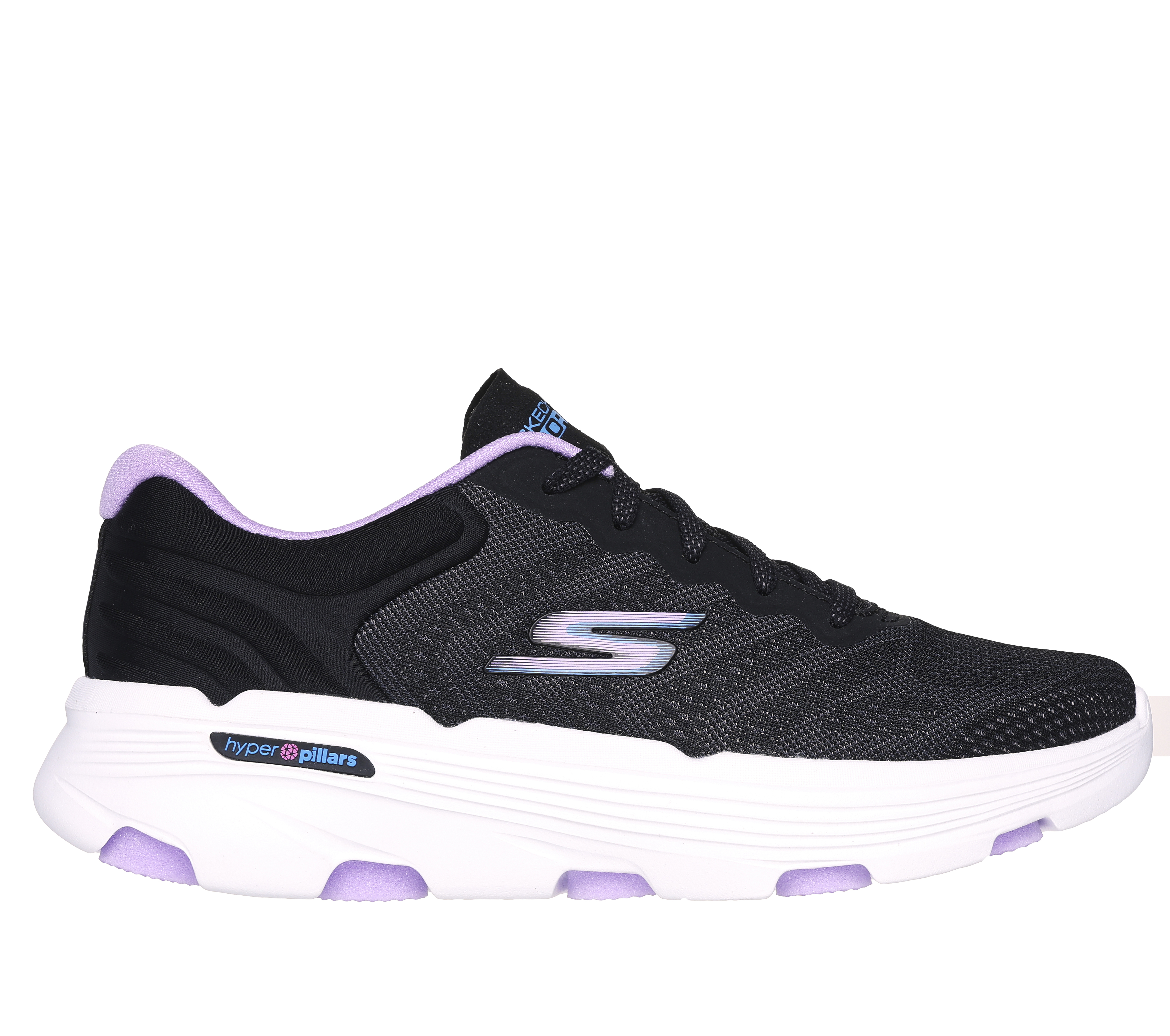 Skechers go run 7 violet new arrivals