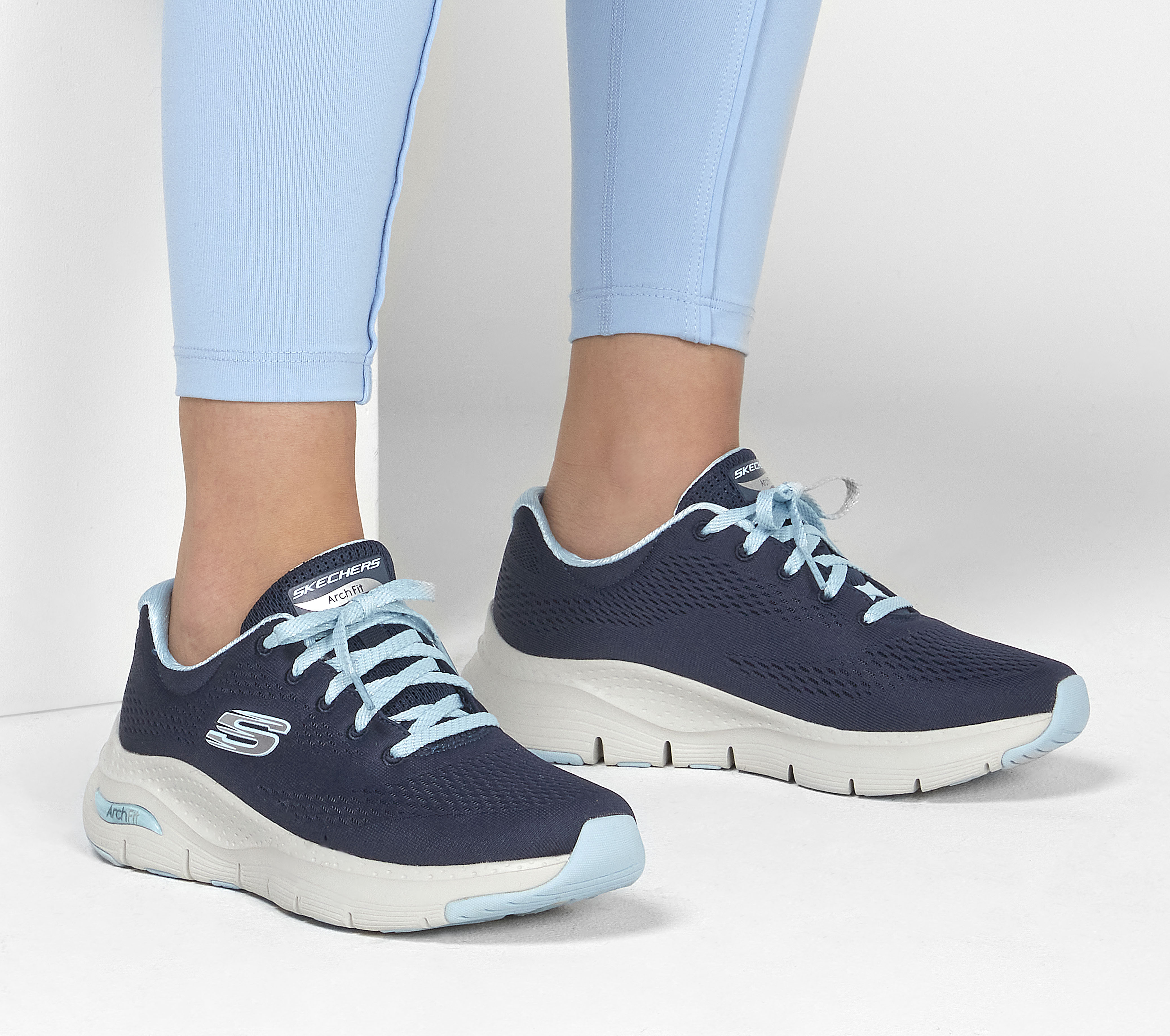 Skechers arch 2024 fit opiniones