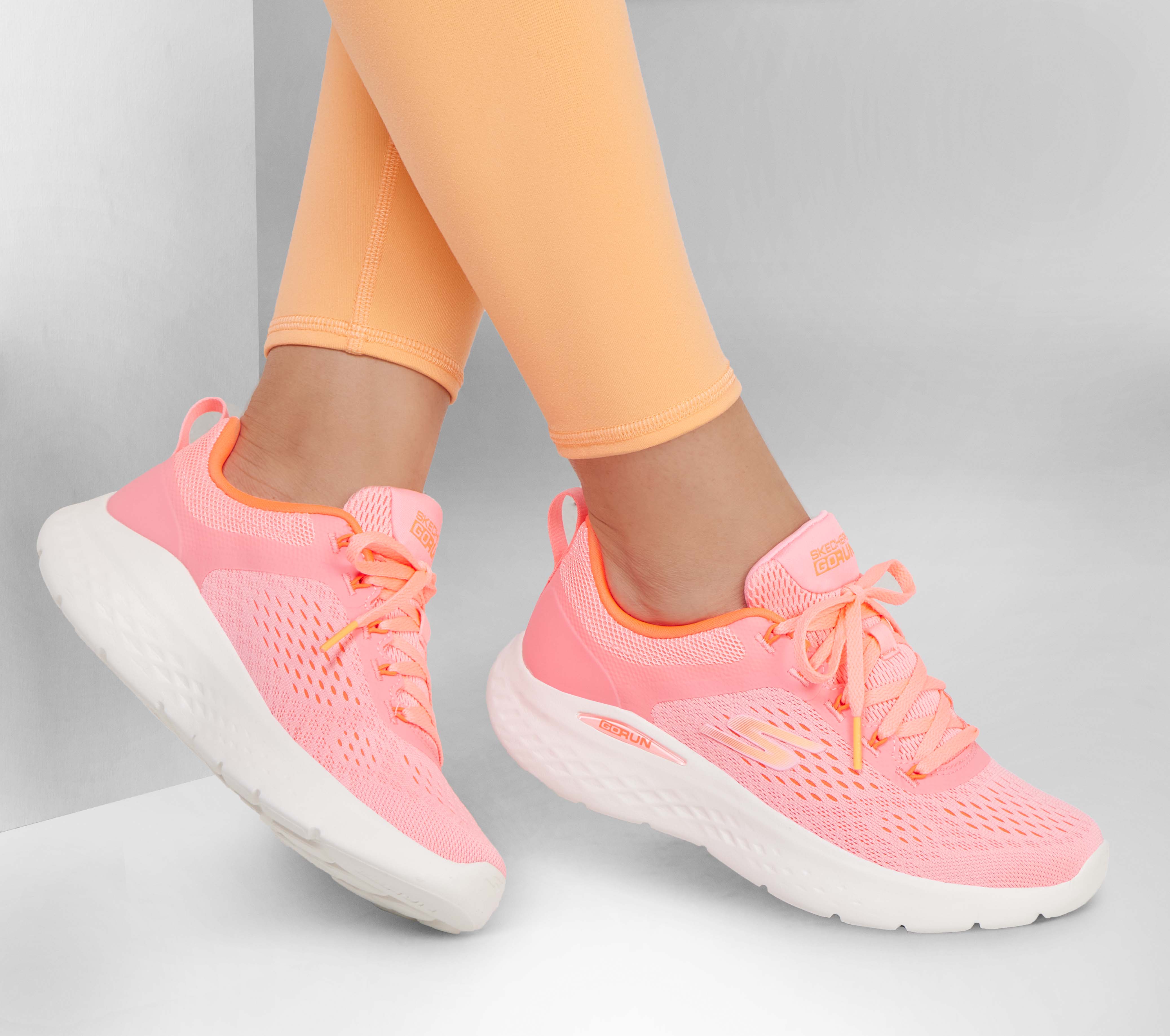 Skechers go hotsell run mujer